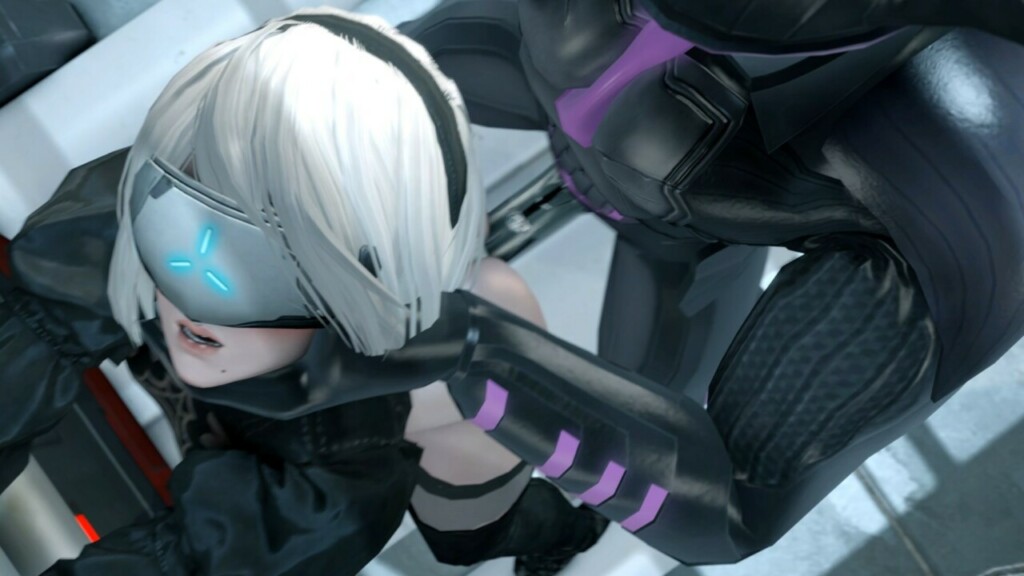 2B getting brainwashed
