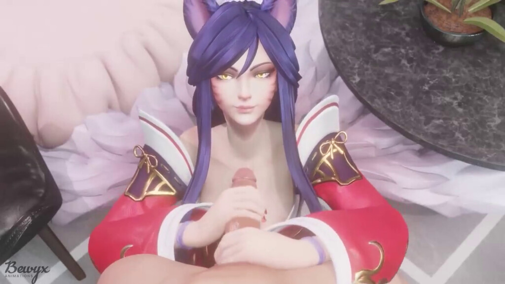 Ahri's charm spell