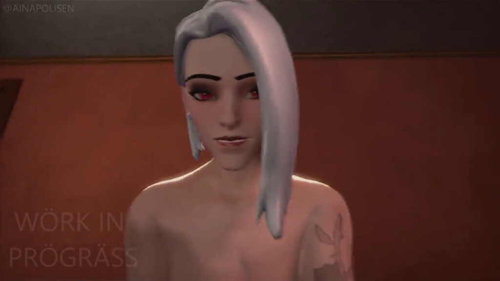 Ashe likes it rough