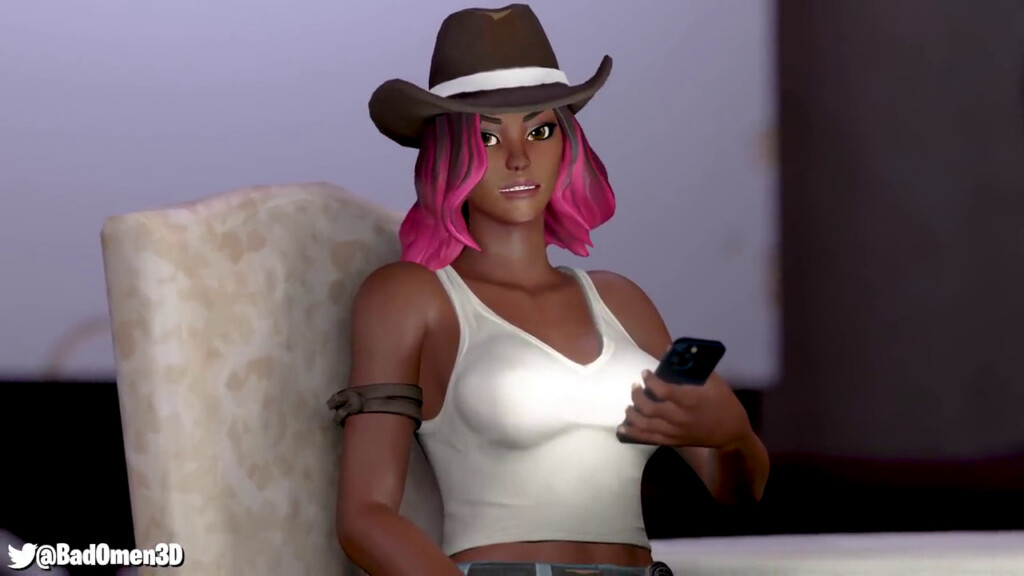 Calamity love at first sight