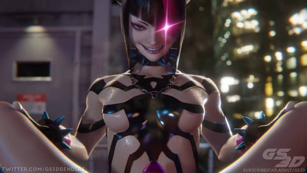 Getting fucked by Futa Juri Han pov
