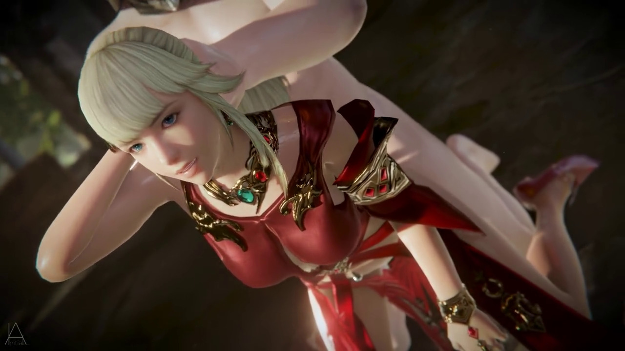 Lyse Hext Gets Fucked From Behind Final Fantasy SFM Compile