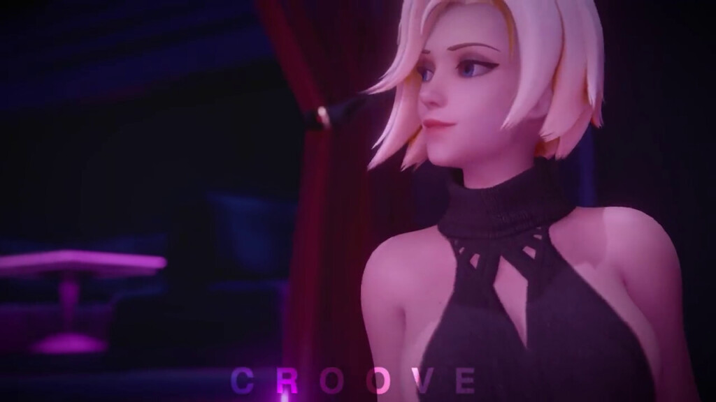Mercy in the club private room