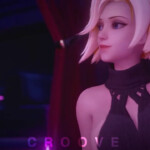Mercy in the club private room