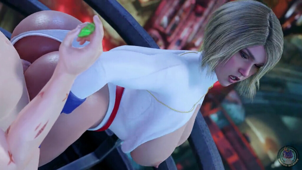 Power Girl one and only weakness