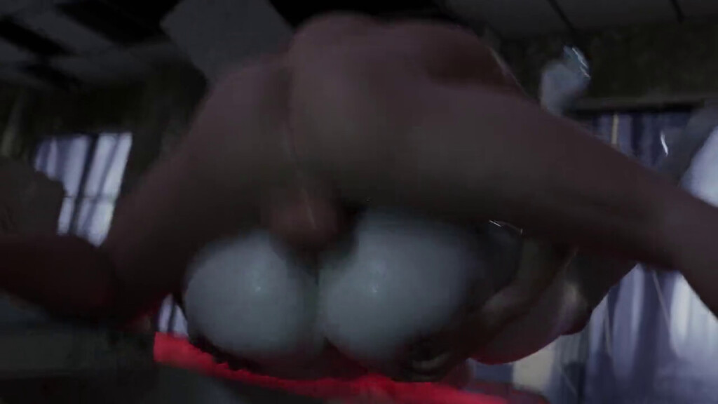 Sadako gets pounded hard