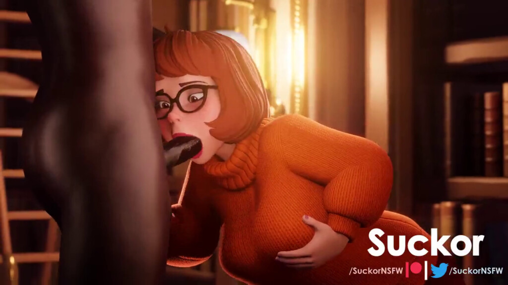 Velma found something better than mysteries