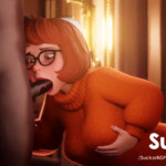 Velma found something better than mysteries