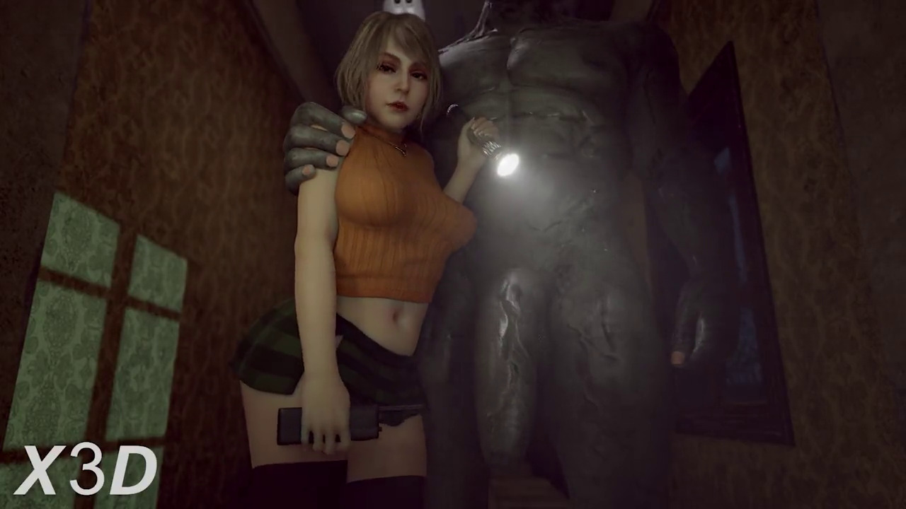 Ashley Graham face fucked and pounded - Resident Evil - SFM Compile