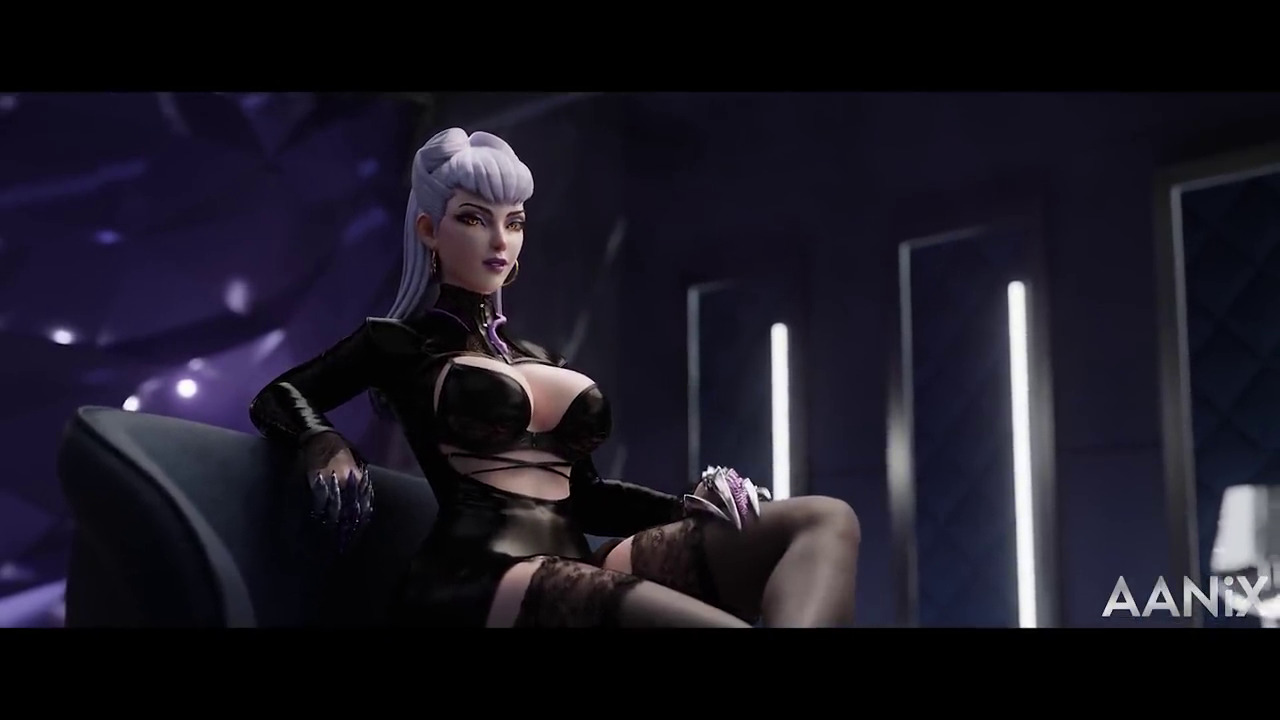 Evelynn Board Meeting - Trailer - League Of Legends - SFM Compile