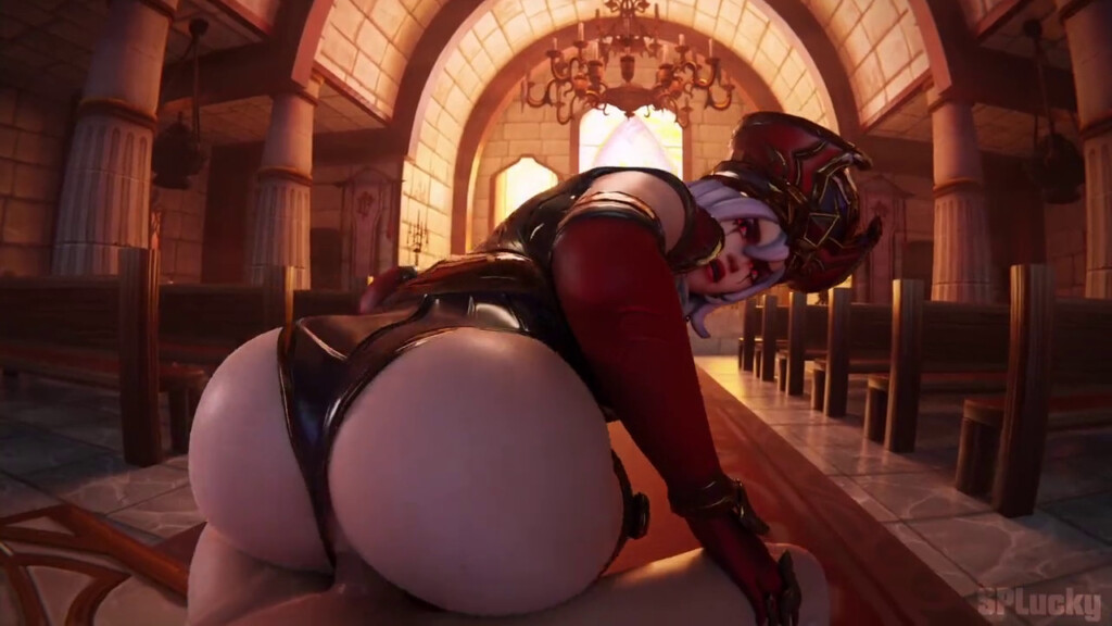 Sally Whitemane reverse riding pov