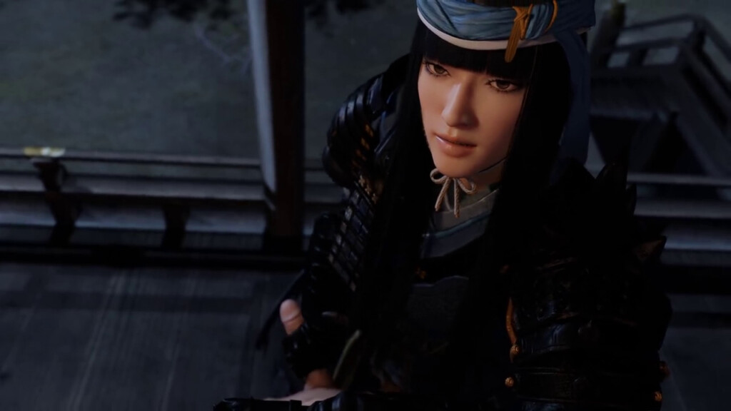 Yorimitsu giving a handjob pov