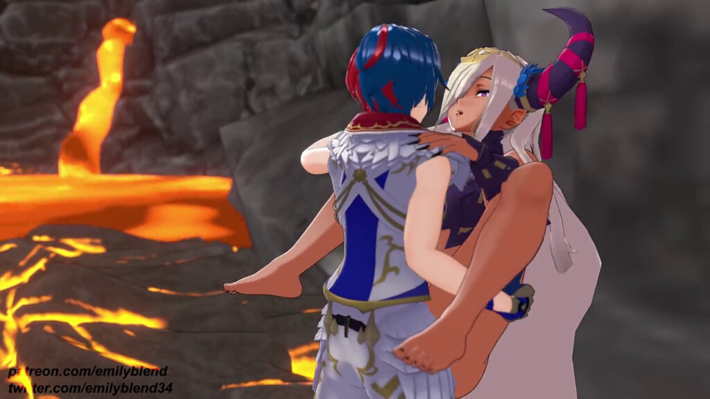 Zephia joined the party