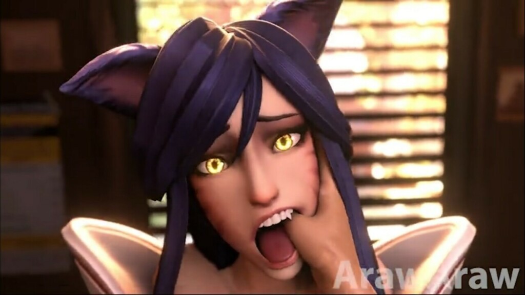 Fucking classic Ahri POV