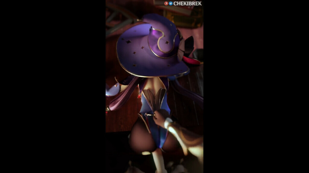 Mona clothed sex