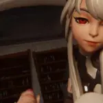 Princess Lexa handjob and cowgirl pov