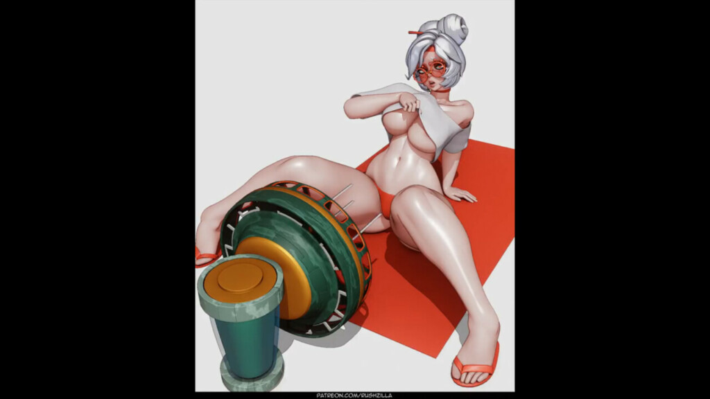 Purah on a hot day