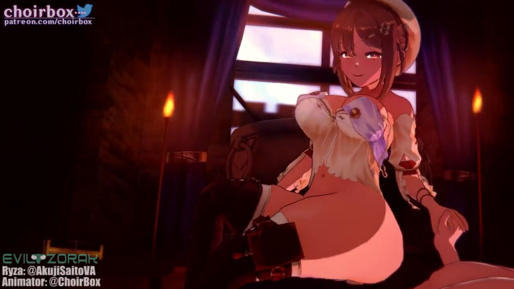 Reisalin Stout bouncy ride