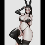 Bunny Nico Robin