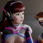 D.va can't do what Mercy does