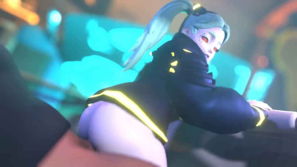 Rebecca reverse riding