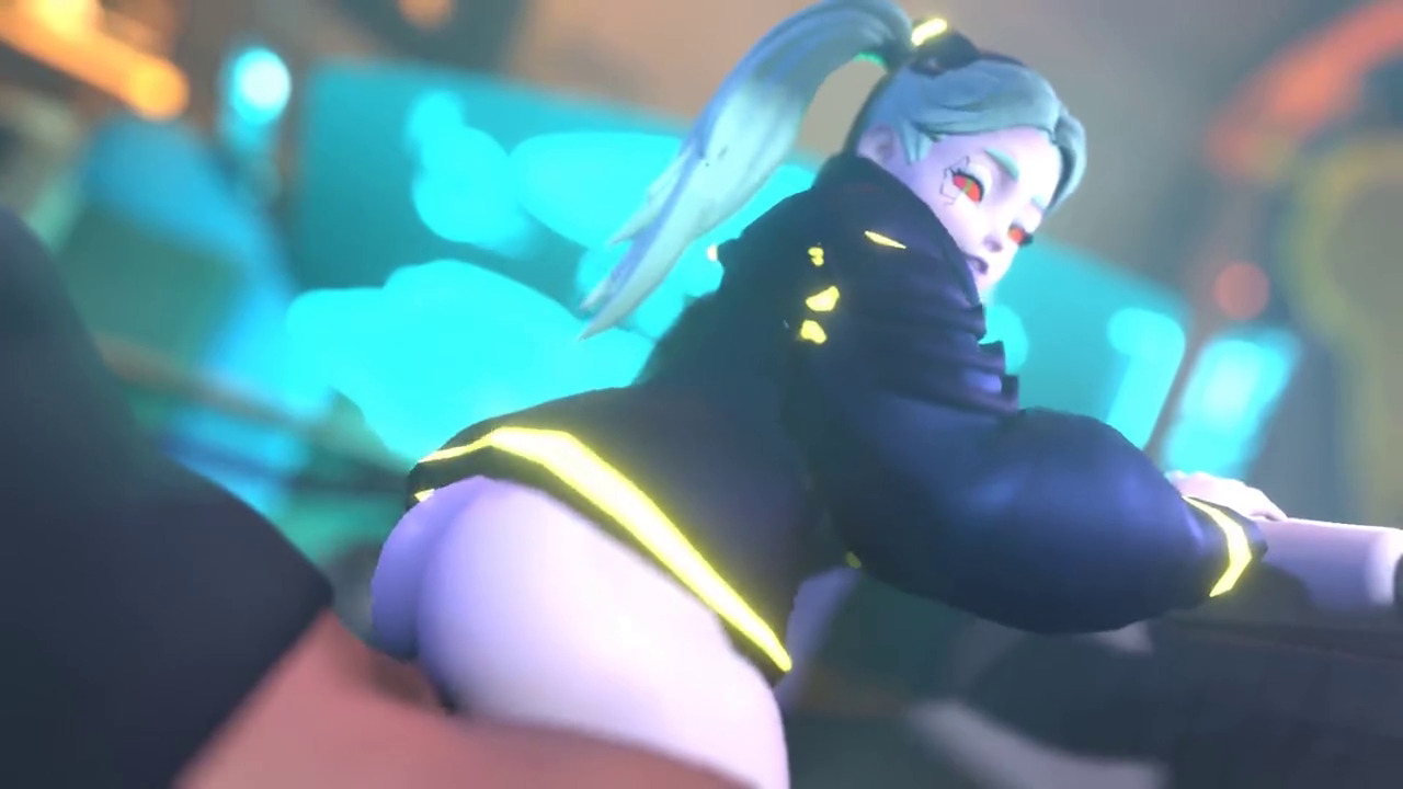 Rebecca Reverse Riding