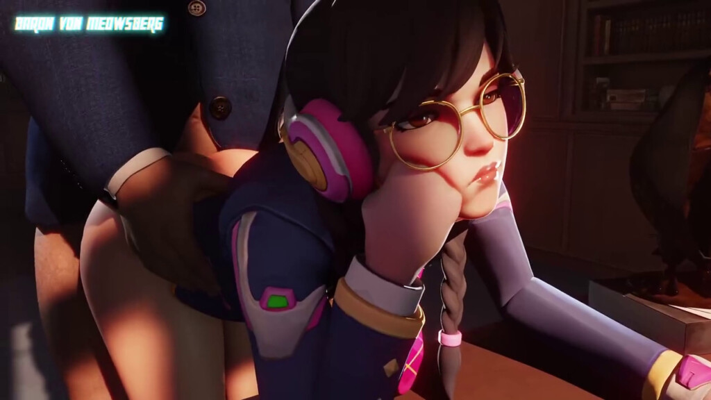 D.va improving her grade