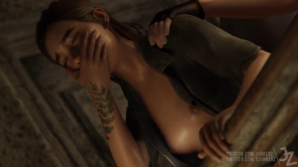 Ellie keeping it as quiet as possible