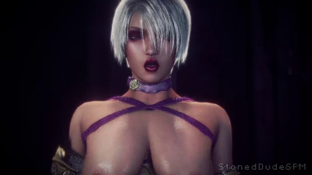 Ivy Valentine riding pov