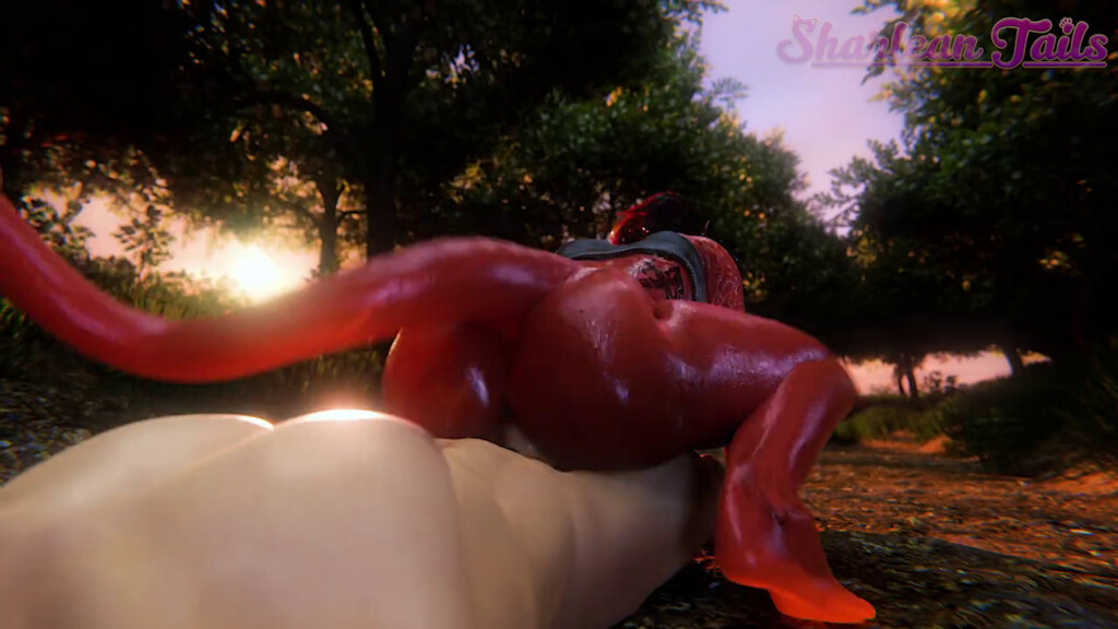 Karlach reverse cowgirl ride