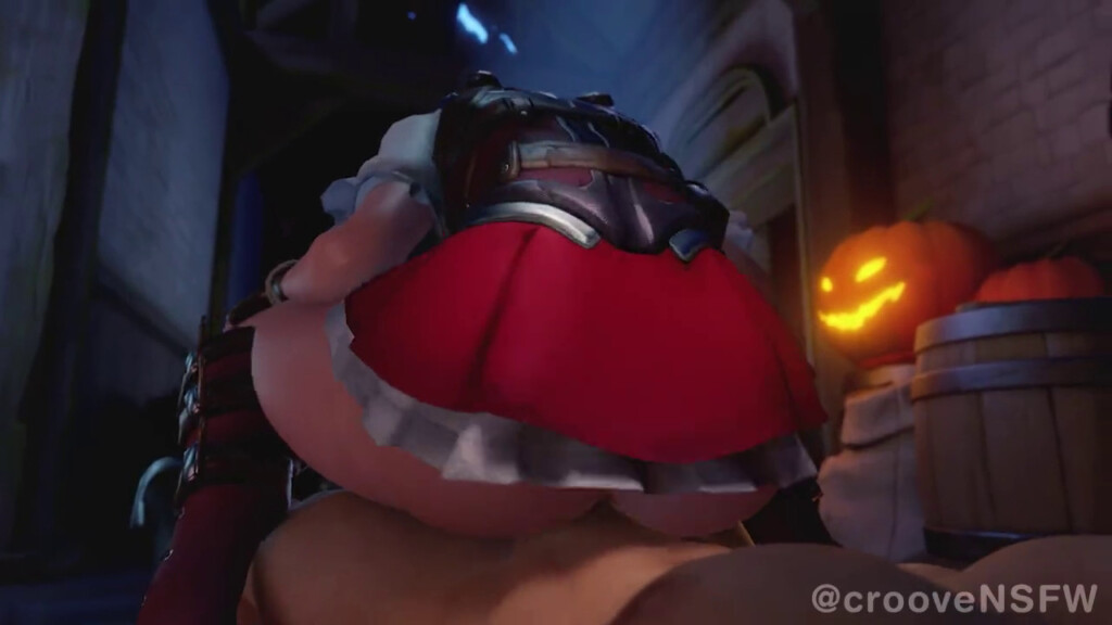 Little Red Ashe riding creampie