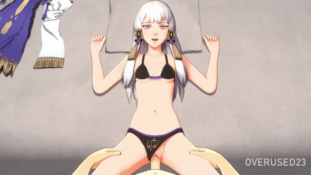 Lysithea gets creampied pov