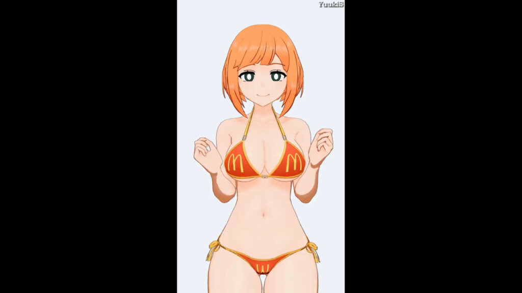 McMommy in bikini