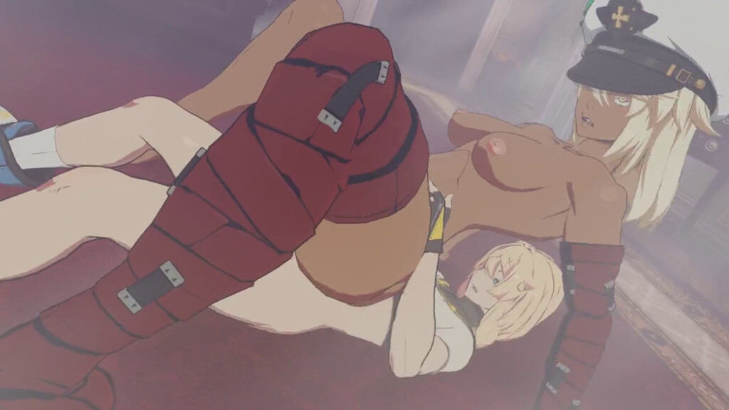 Ramlethal Valentine reverse riding