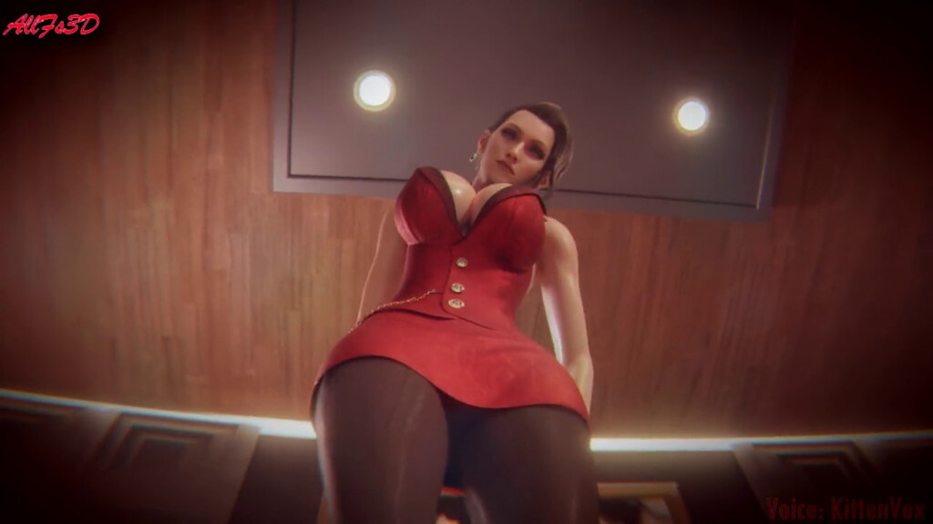 Scarlet steps on you