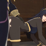 Tharja gets fucked in doggystyle position