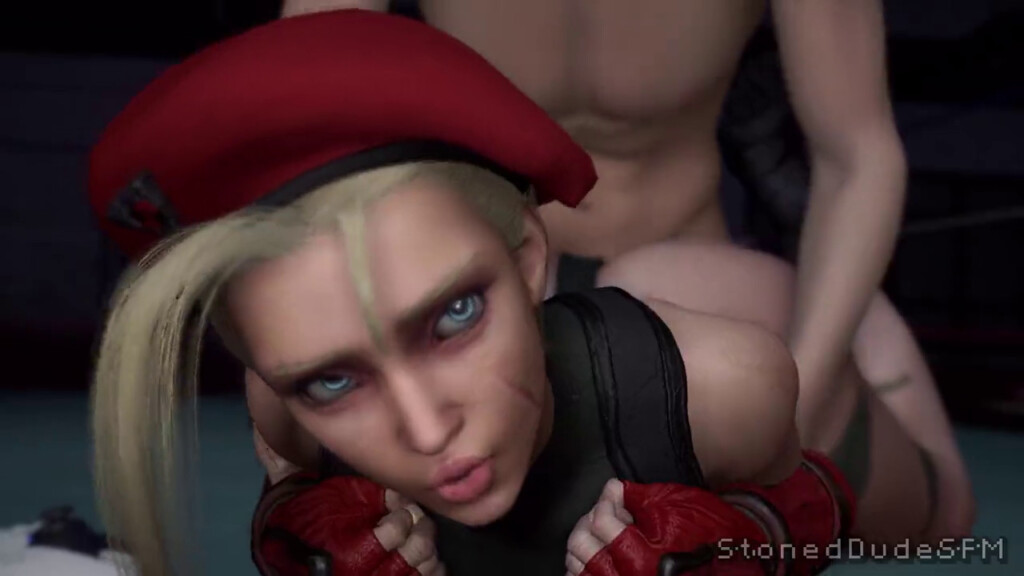 Cammy White top down bottom up