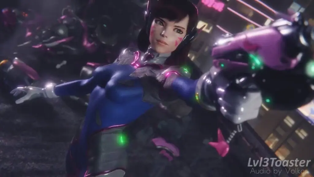 D.va instant loss