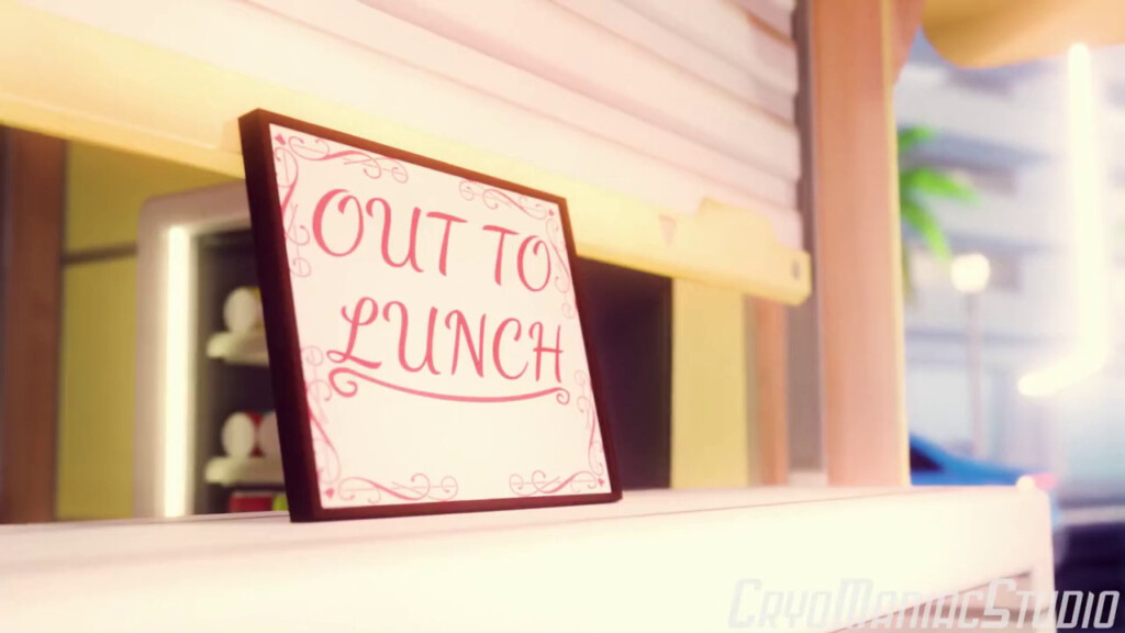 D.va on lunch break