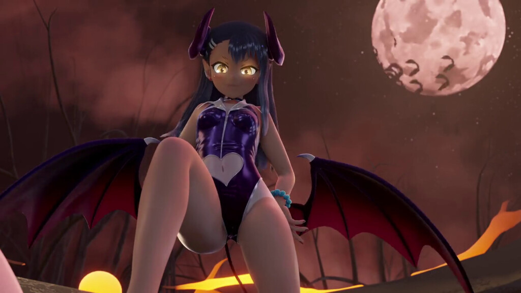 Demon Queen Nagatoro