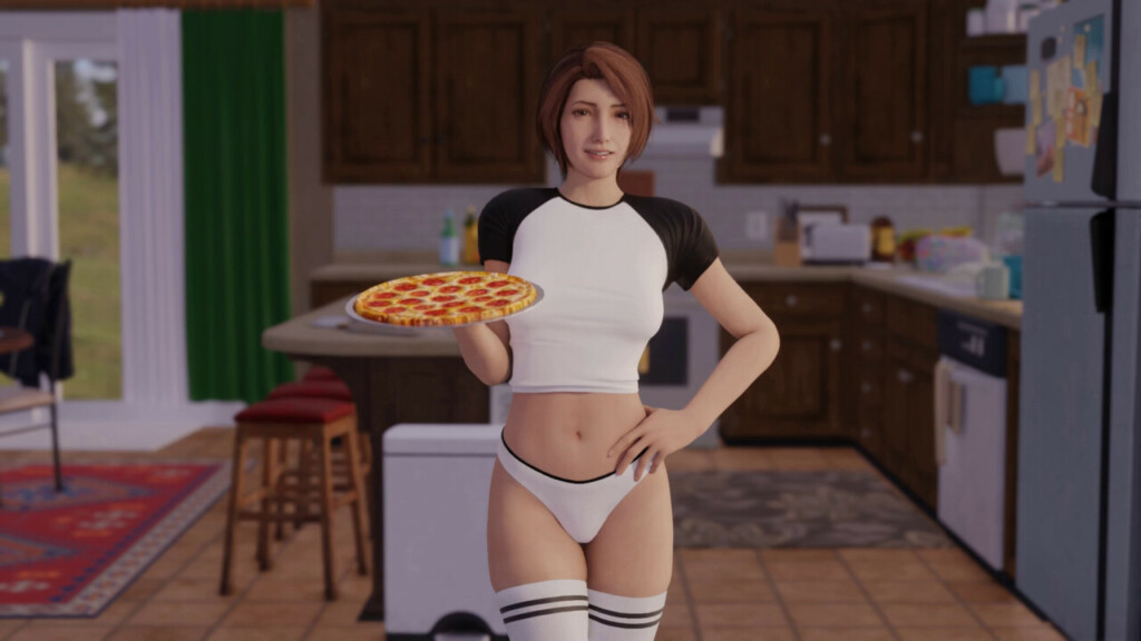 Jessie's mom has got it going on