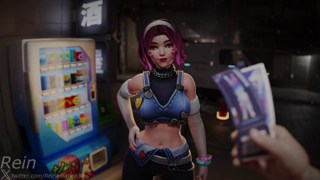 Le Sserafim D.va another form of payment