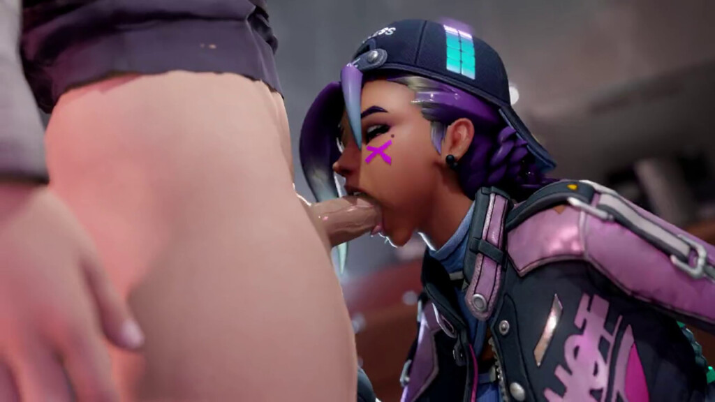 Le Sserafim slay Star Sombra giving a bj