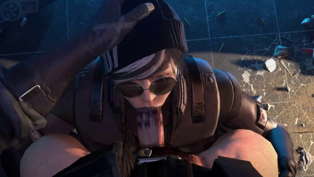 Dokkaebi smudged blowjob pov
