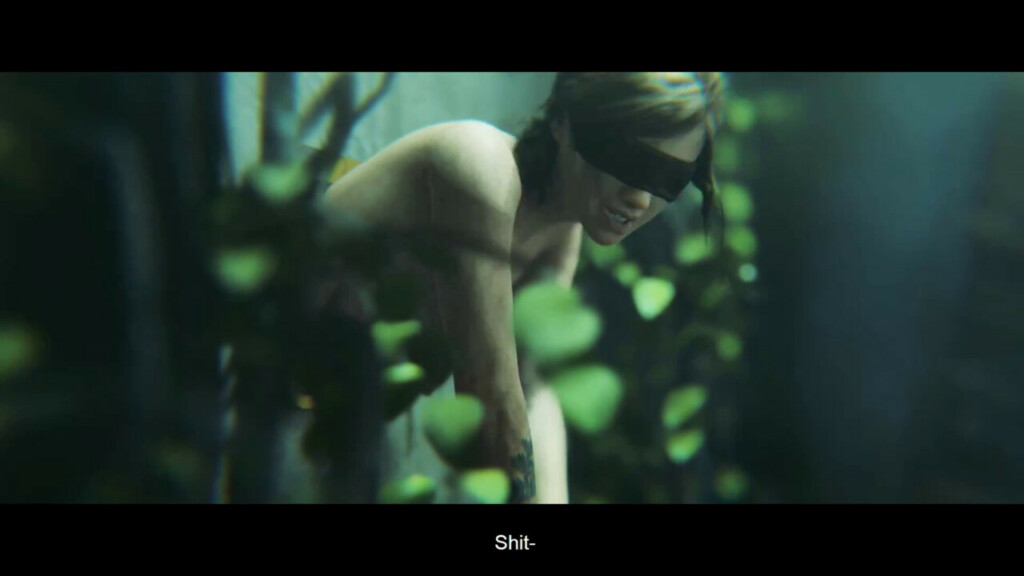 Ellie getting fucked by a Deathclaw