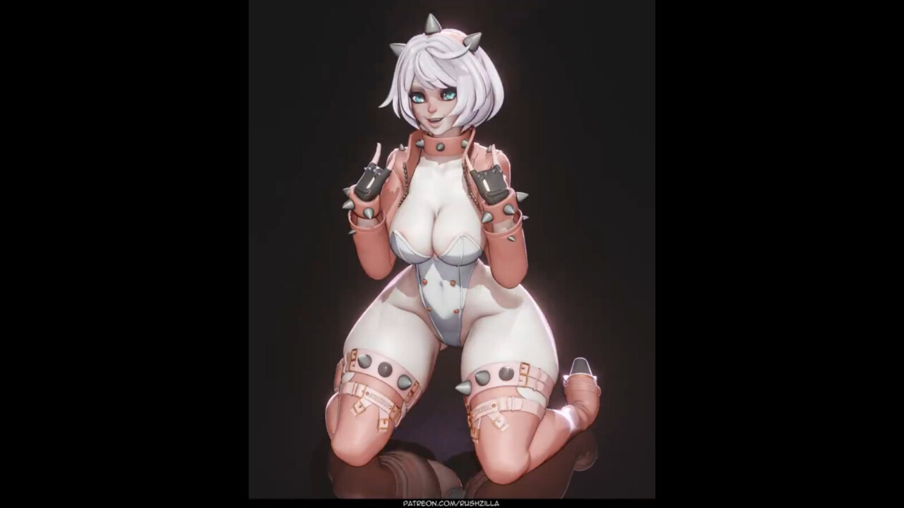 Elphelt Valentine Bouncy