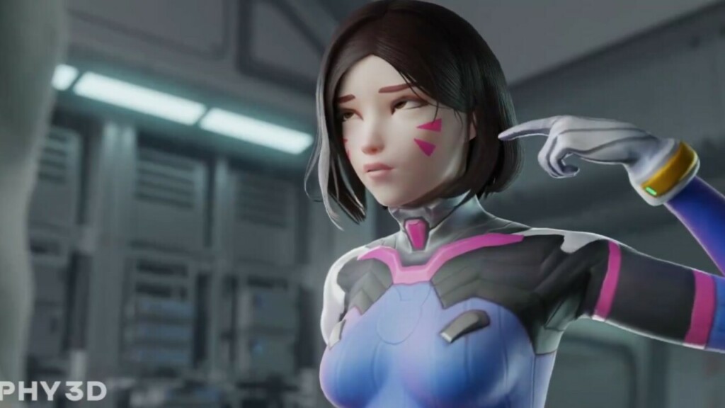 How D.va became the star