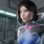 How D.va became the star
