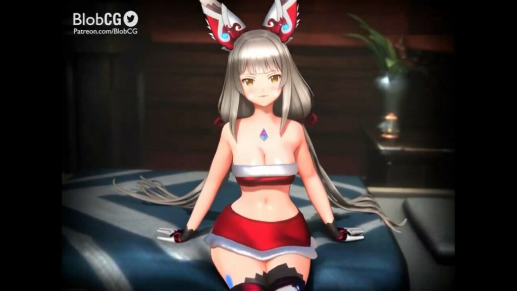Nia gift for Christmas