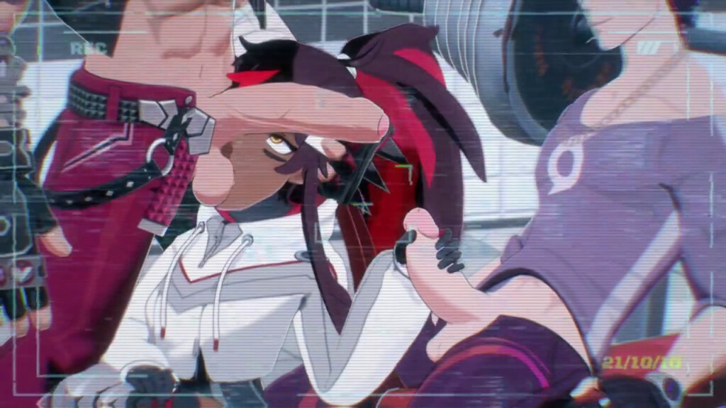 Omega Striker Juliette halftime break